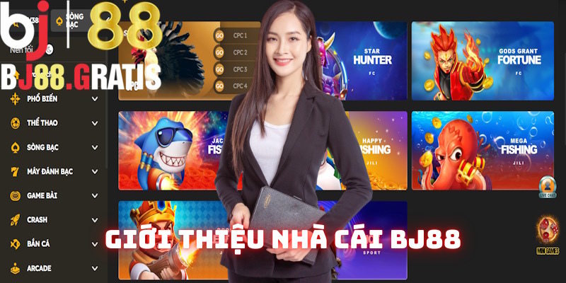 Giới thiệu sơ lược nhà cái BJ88 2025